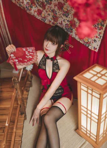 美丽水蜜桃
