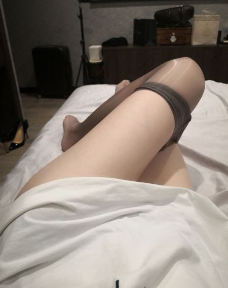 粉色天空