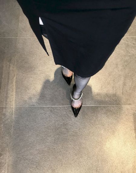 楼上的女孩